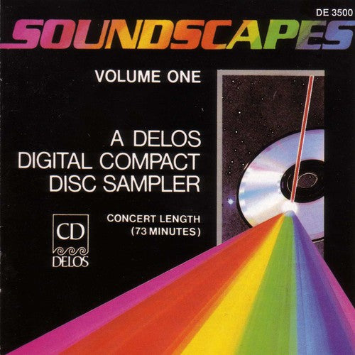 Various - Soundscapes / Various