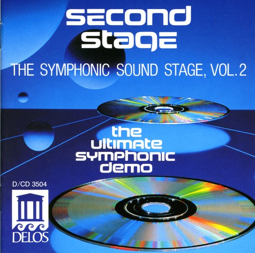 Various Artists - Second Stage / Various