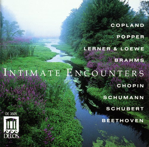 Various - Intimate Encounters / Various