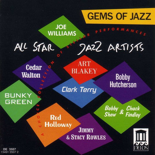 Various Artists - Gems of Jazz / Various