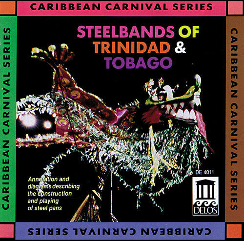 Various Artists - Steelbands of Trinidad & Tobago / Various