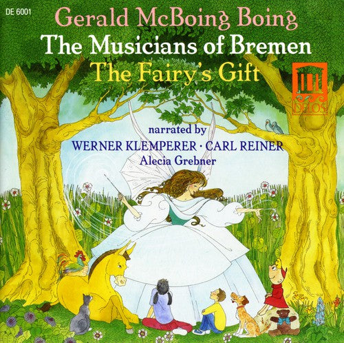 Klemperer/ Reiner - Gerald McBoing Boing & Other Heroes