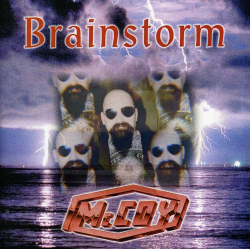 McCoy - Brainstorm