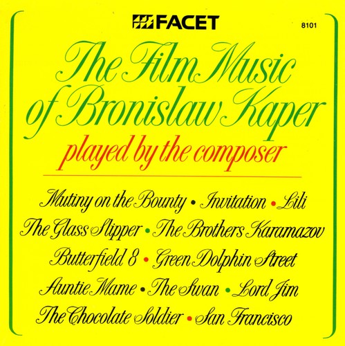 Kaper - Film Themes