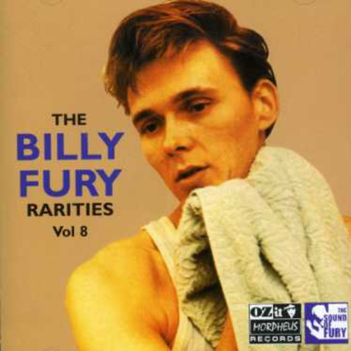 Billy Fury - Rarities, Vol. 8