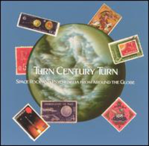 Turn Century Turn/ Various - Turn Century Turn (Various Artists)