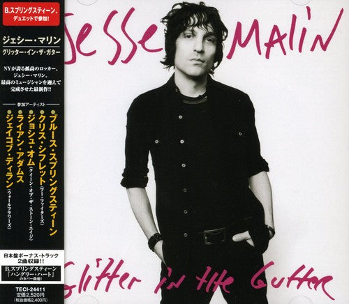 Jesse Malin - Glitter in the Gutter