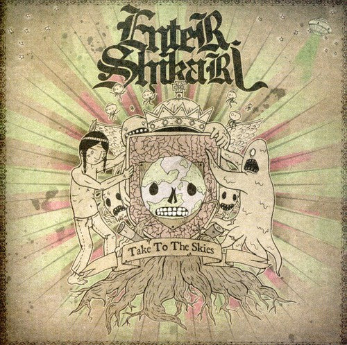 Enter Shikari - Take to the Skies