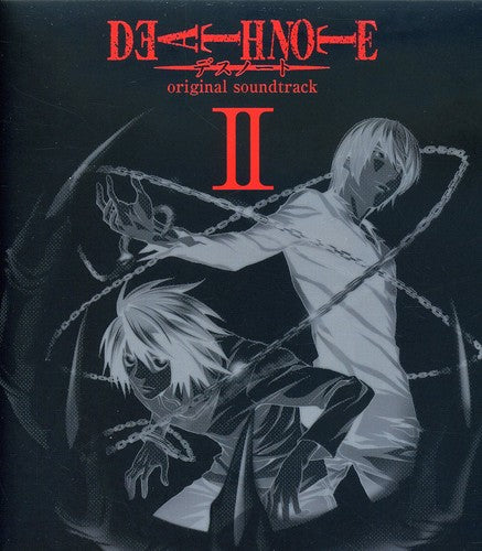 Death Note 2/ O.S.T. - Death Note 2