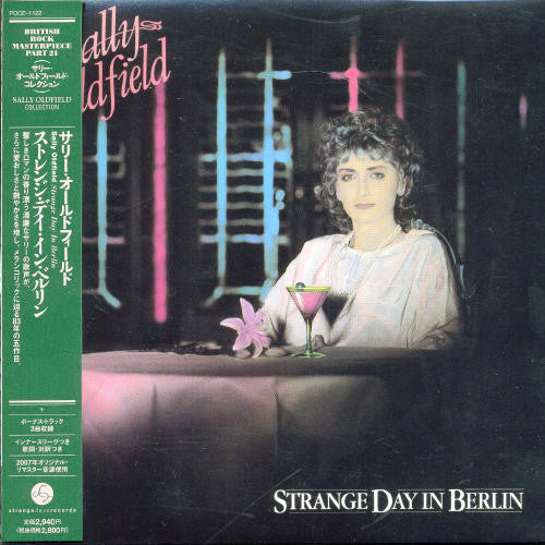 Sally Oldfield - Strange Day in Berlin