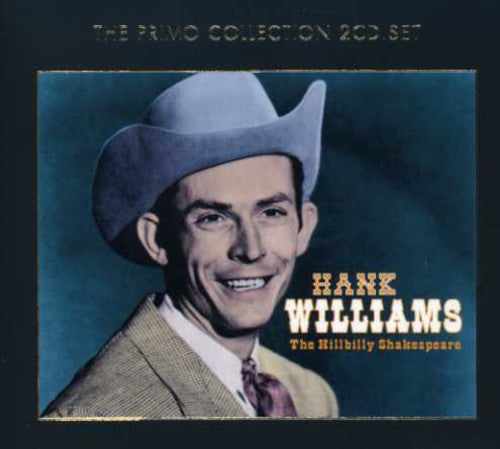 Hank Sr - Hillbilly Shakespeare