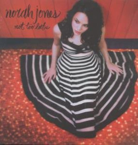 Norah Jones - Not Too Late