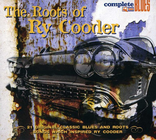 Roots of Ry Cooder/ Various - Roots Of RY Cooder