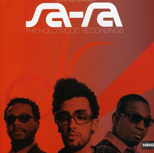 Sa-Ra - The Hollywood Recordings