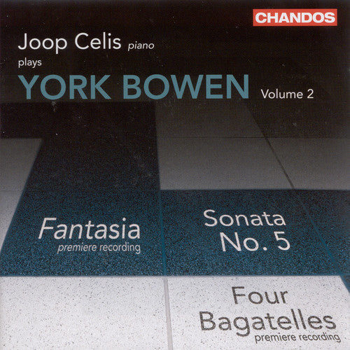Joop Celis - Piano Music 2