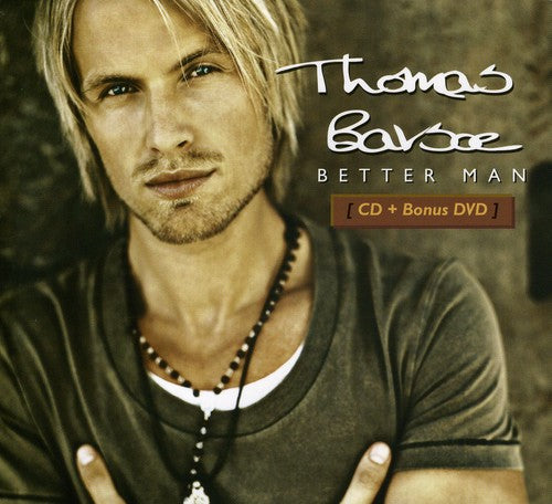 Thomas Barsoe - Better Man