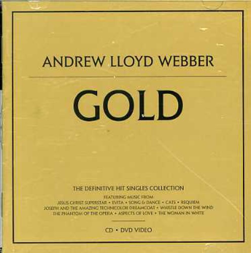 Andrew Webber - Gold