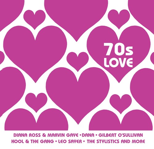 70's Love/ Various - 70's Love