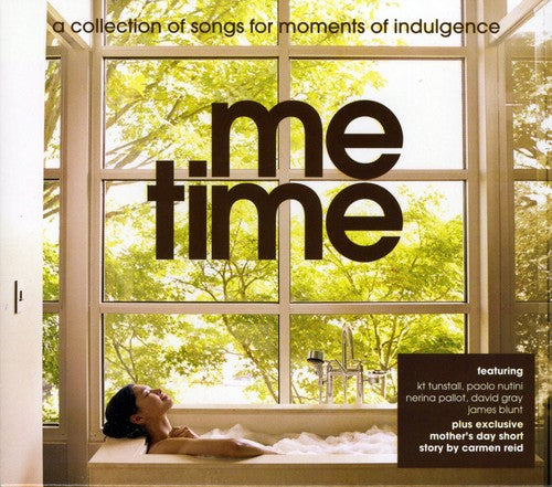 Me Time/ Var - Me Time-Real Women Real Songs