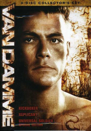 Van Damme Collector's Set