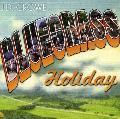 J.D. Crowe - Bluegrass Holiday