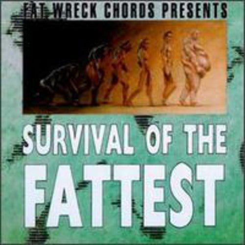 Survival of the Fattest/ Various - Survival Of The Fattest