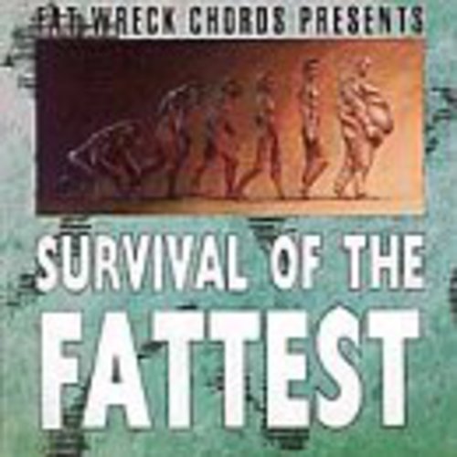 Survival of the Fattest/ Various - Survival Of The Fattest