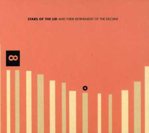 Stars of the Lid - Stars Of The Lid and Their Refinement Of The Decline