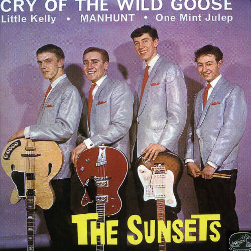 Sunsets - Cry of the Wild Goose
