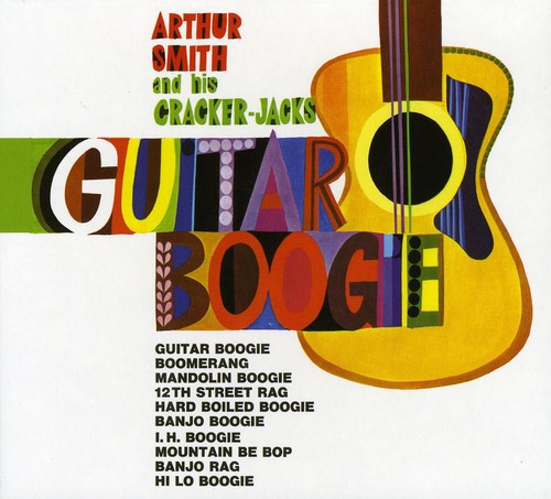 Arthur Smith - Guitar Boogie