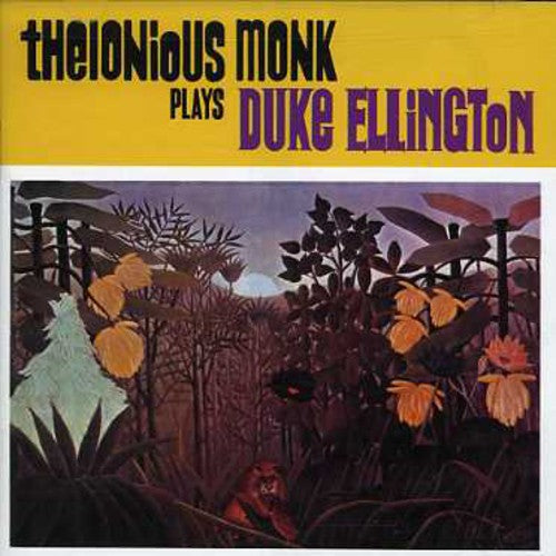 Thelonious Monk - Plays Duke Ellington