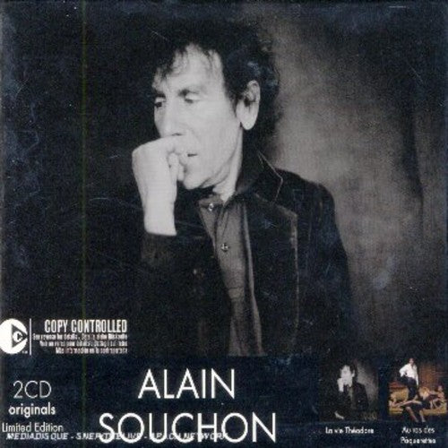 Alain Souchon - La Vie Theodore