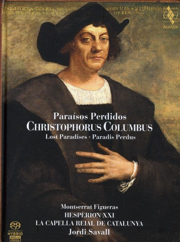 Hesperion Xxi/ Savall - Christopher Columbus: Lost Paradises