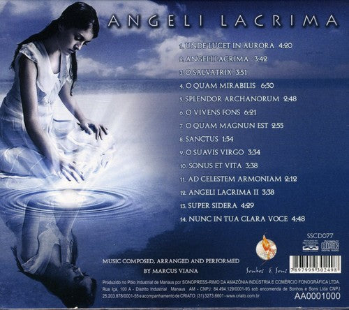 Marcus Viana - Angeli Lacrima