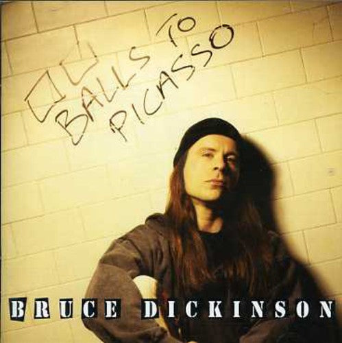 Bruce Dickinson - Balls to Picasso