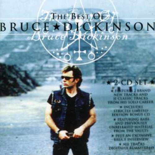 Bruce Dickinson - Best of