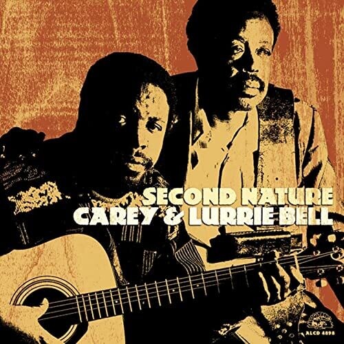 Carey Bell & Lurrie - Second Nature