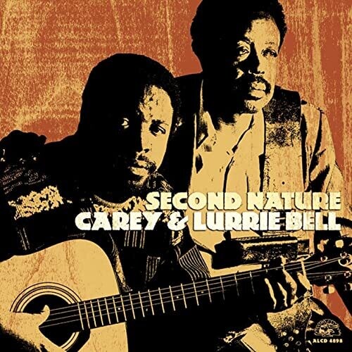 Carey Bell - Second Nature