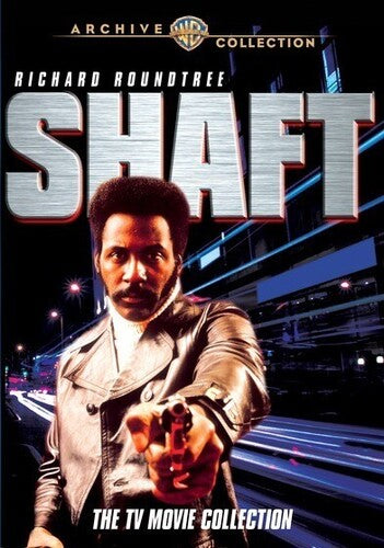Shaft: The TV Movie Collection
