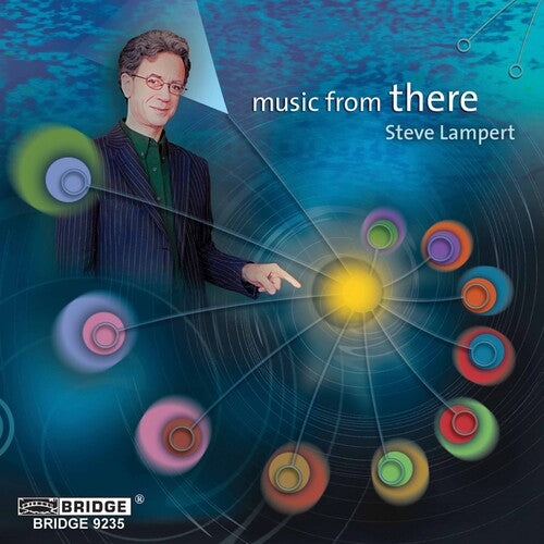 Lampert/ Perry/ Baum - Music from There
