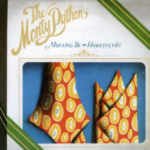Monty Python - Matching Tie & Handkerchief