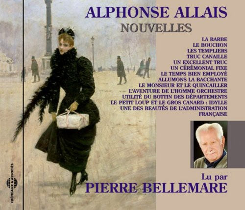 Pierre Bellemare - Nouvelles D'alphonse Allais