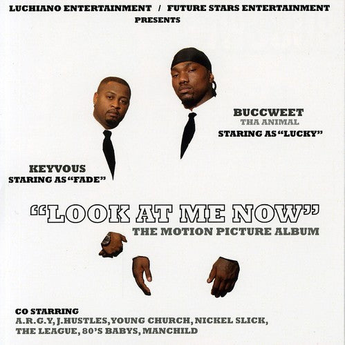 Key Vous & Buccweet - Look at Me Now