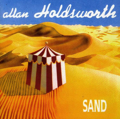 Allan Holdsworth - Sand