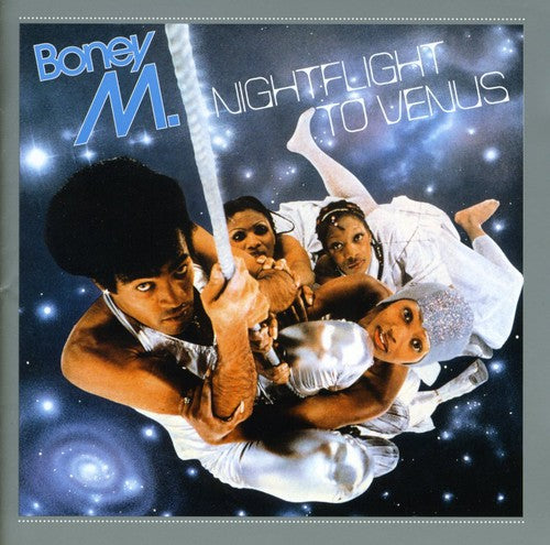 Boney M - Nightflight to Venus