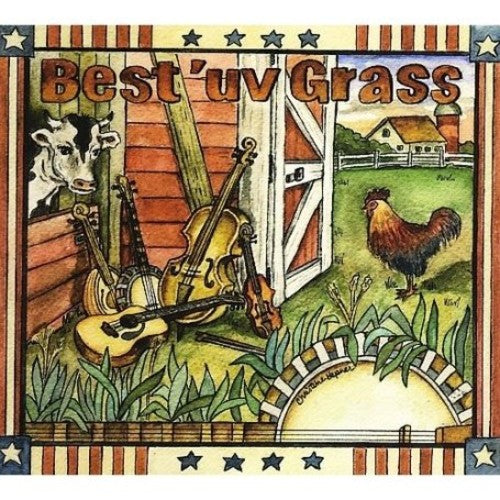 Best Uv Grass/ Various - Best UV Grass