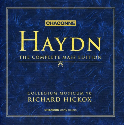 Hickox - Complete Mass Edition