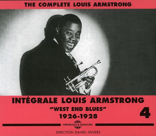 Louis Armstrong - Vol. 4-West End Blues' 1926-1928'
