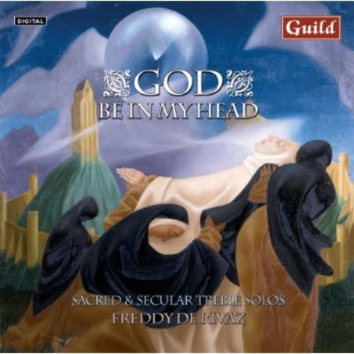 Davies/ Bennett/ Britten/ Robinson/ Davy - God Be in My Head