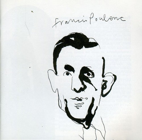 Stockholms Poulenc-ensemble - Music of Francis